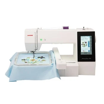 Janome Memory Craft 500E Sewing Machine